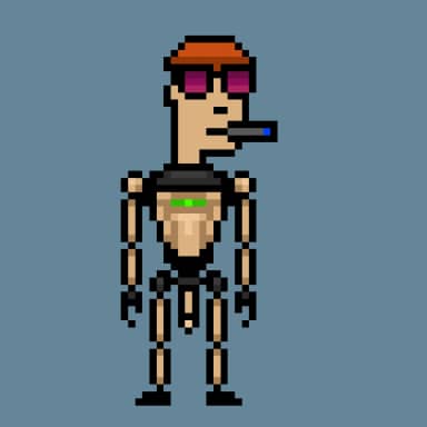 Digital Punks #3050