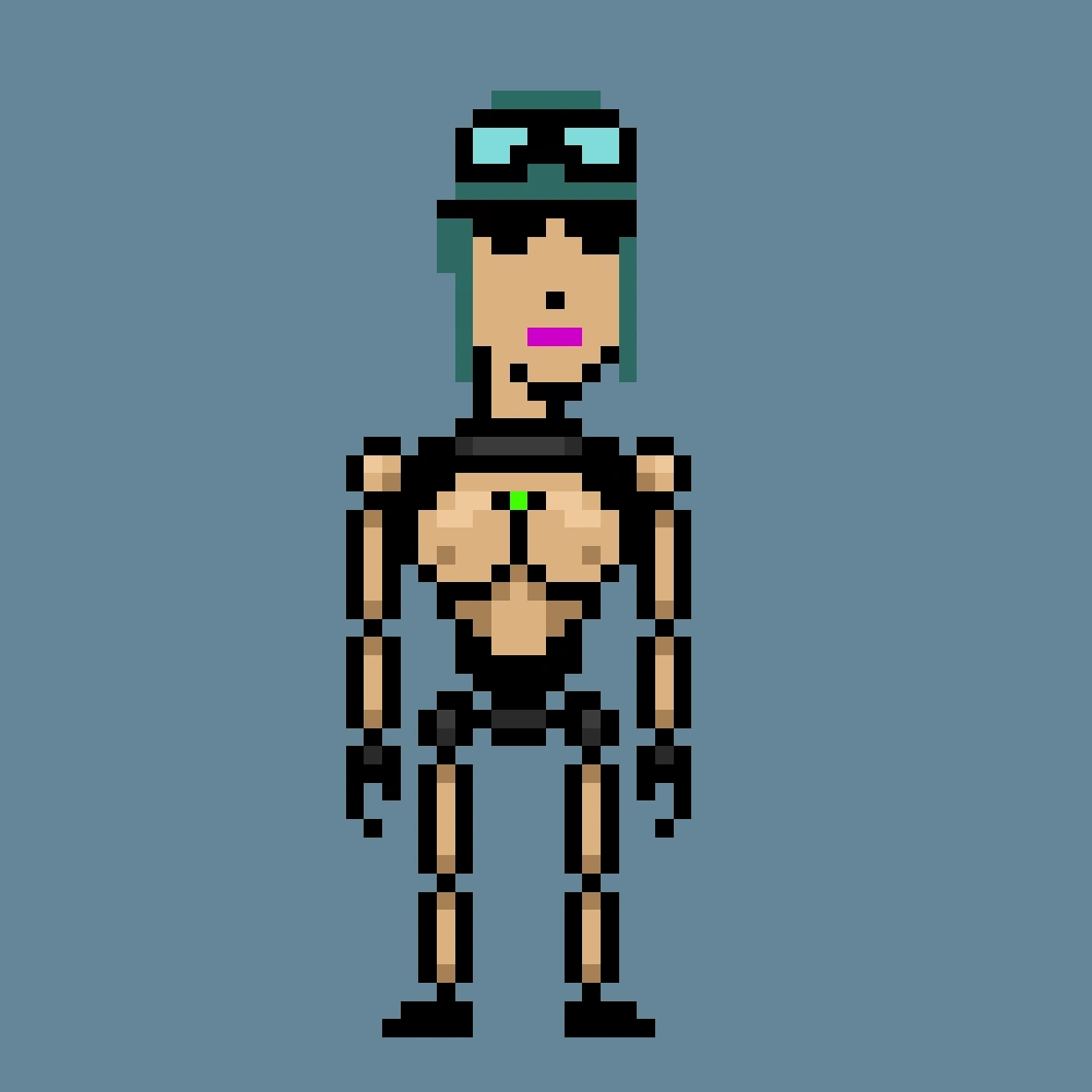 Digital Punks #3054