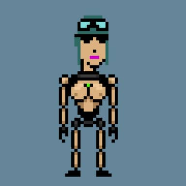 Digital Punks #3054