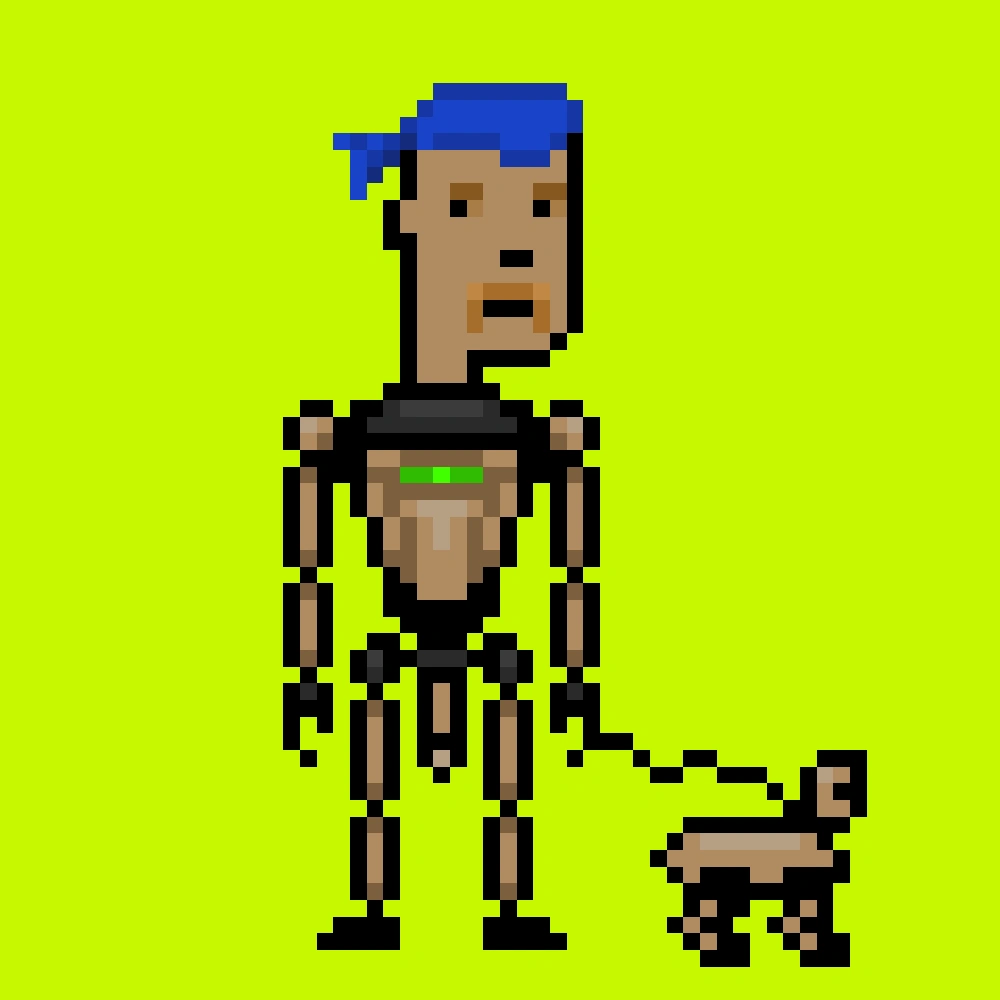 Digital Punks #3057