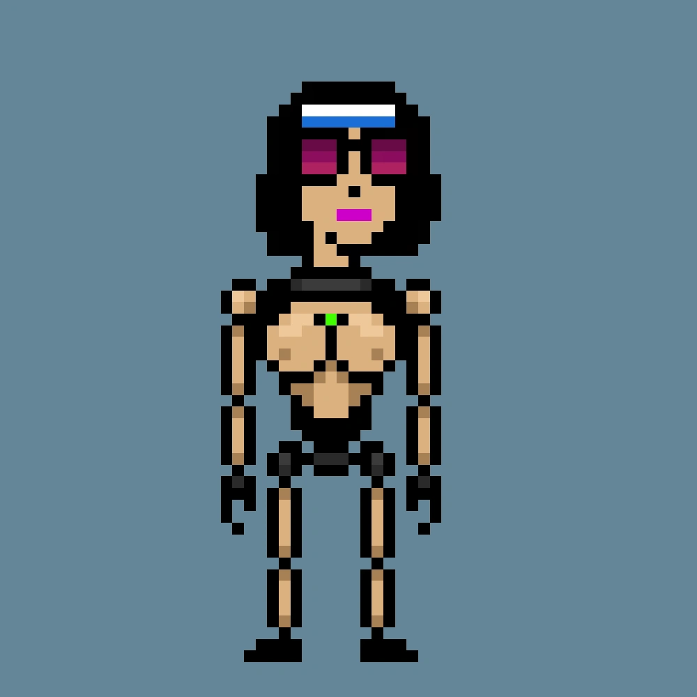 Digital Punks #3058