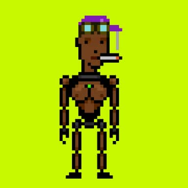 Digital Punks #3060