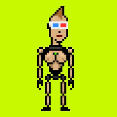 Digital Punks #3061
