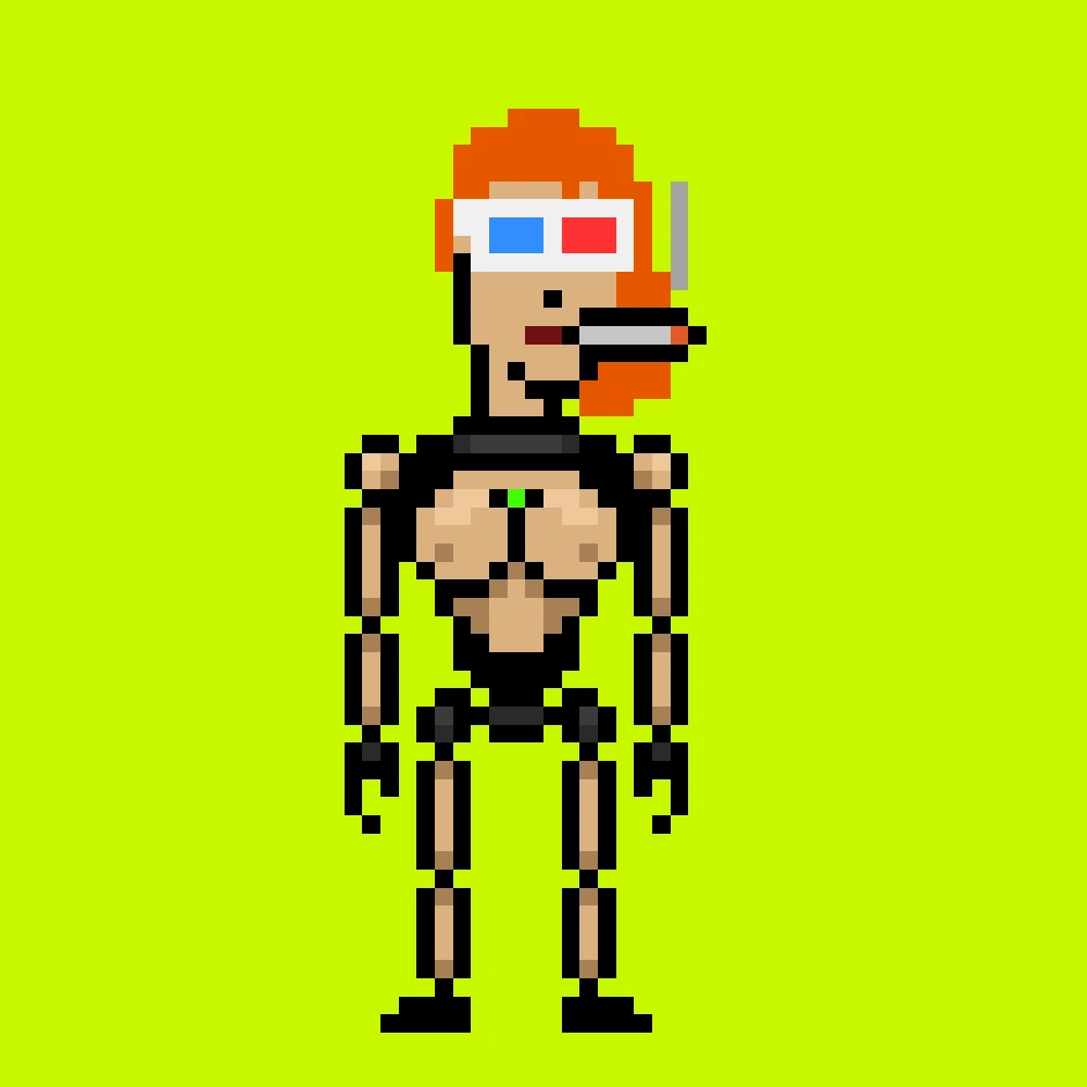 Digital Punks #3062