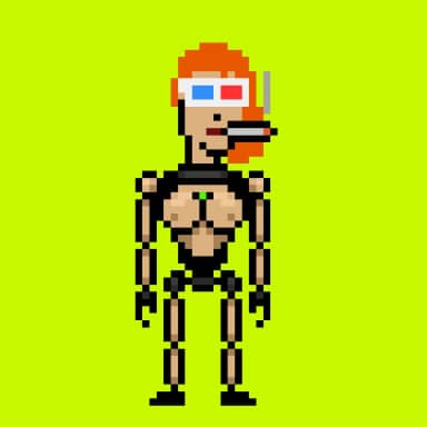 Digital Punks #3062