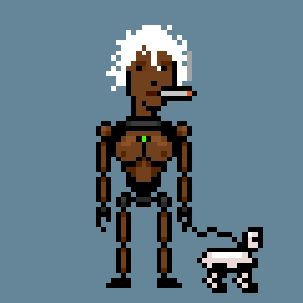 Digital Punks #3066