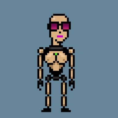 Digital Punks #3068