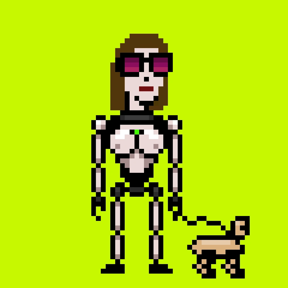 Digital Punks #3069