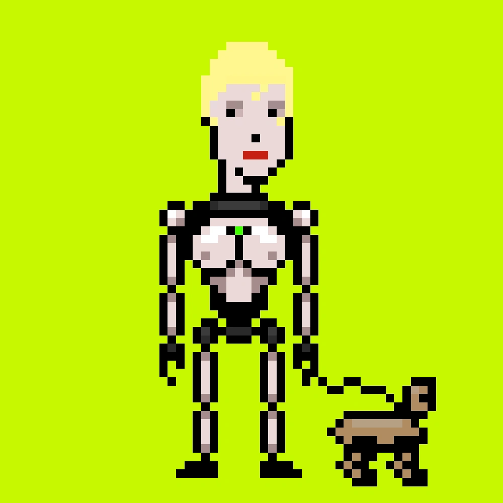 Digital Punks #307