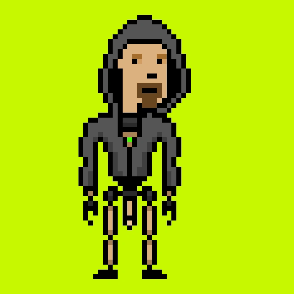 Digital Punks #3070