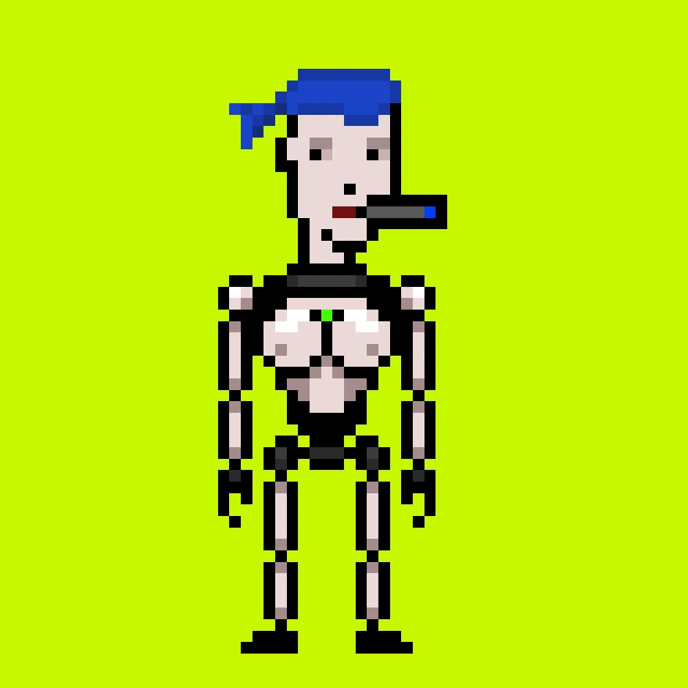 Digital Punks #3074