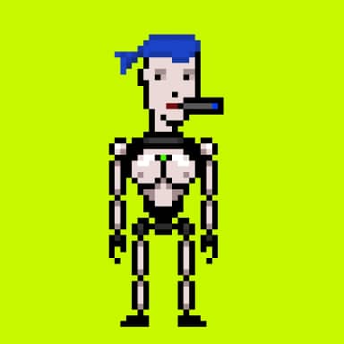 Digital Punks #3074