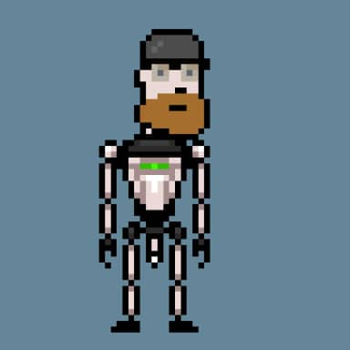 Digital Punks #3075