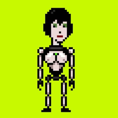 Digital Punks #3076
