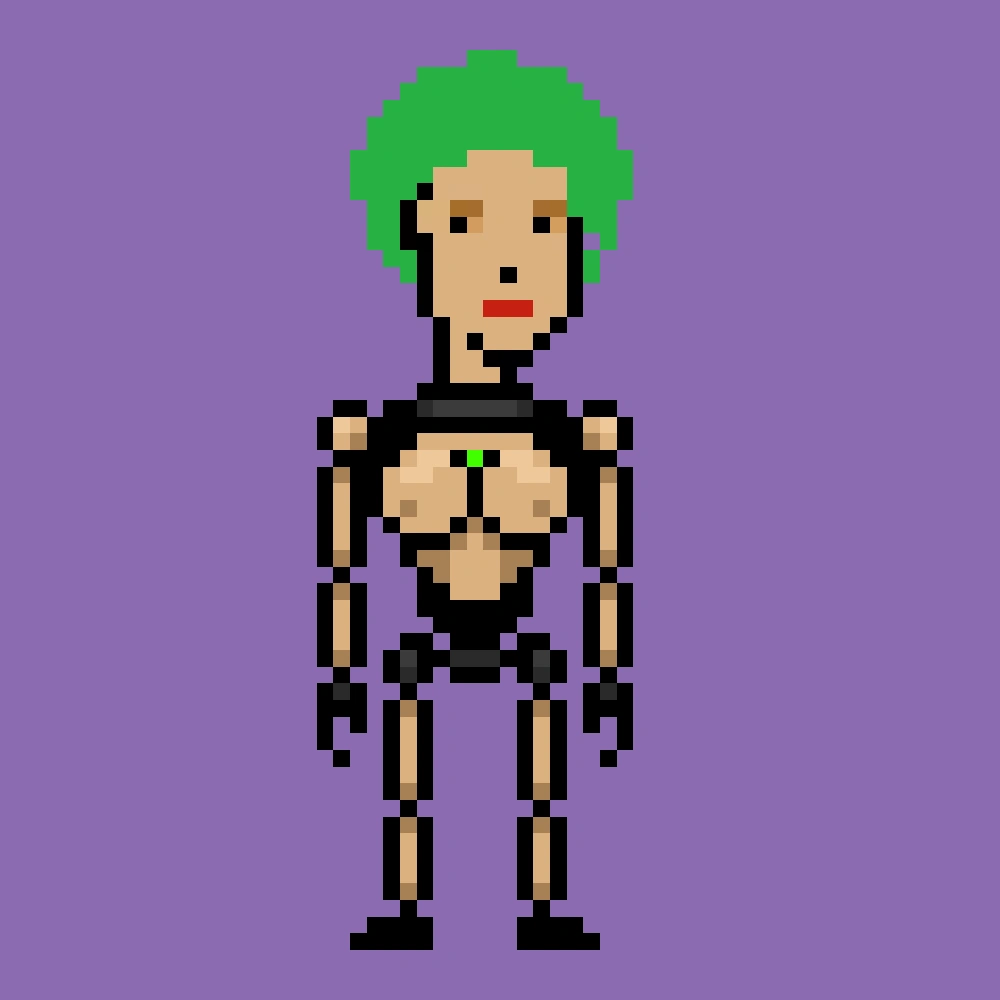 Digital Punks #3077