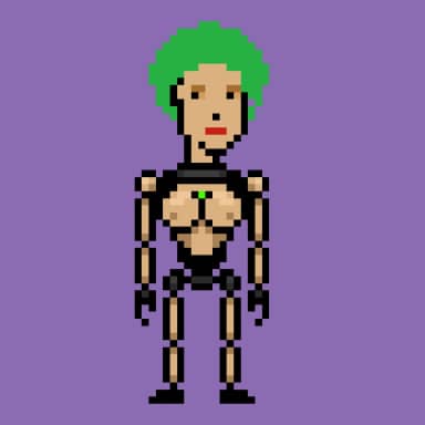 Digital Punks #3077