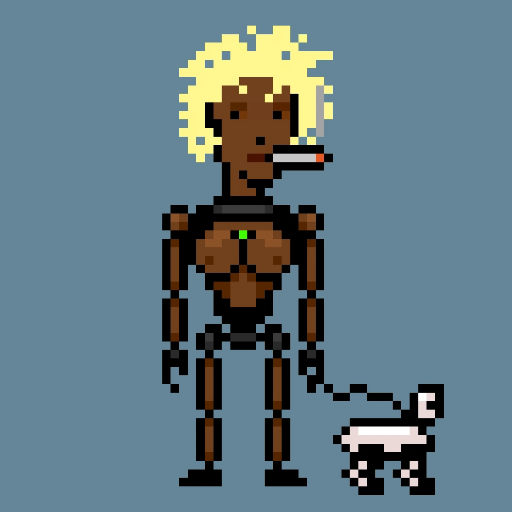 Digital Punks #3078