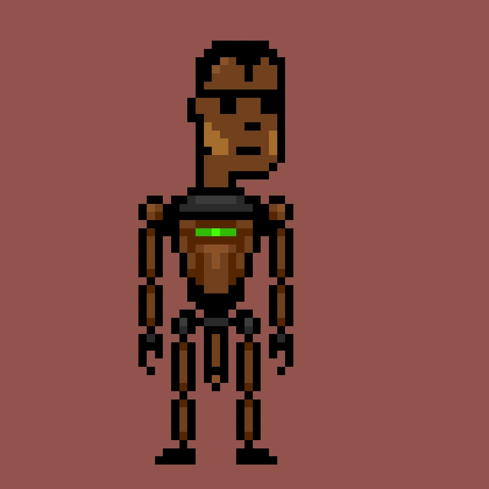 Digital Punks #3079