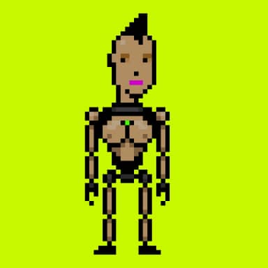 Digital Punks #308