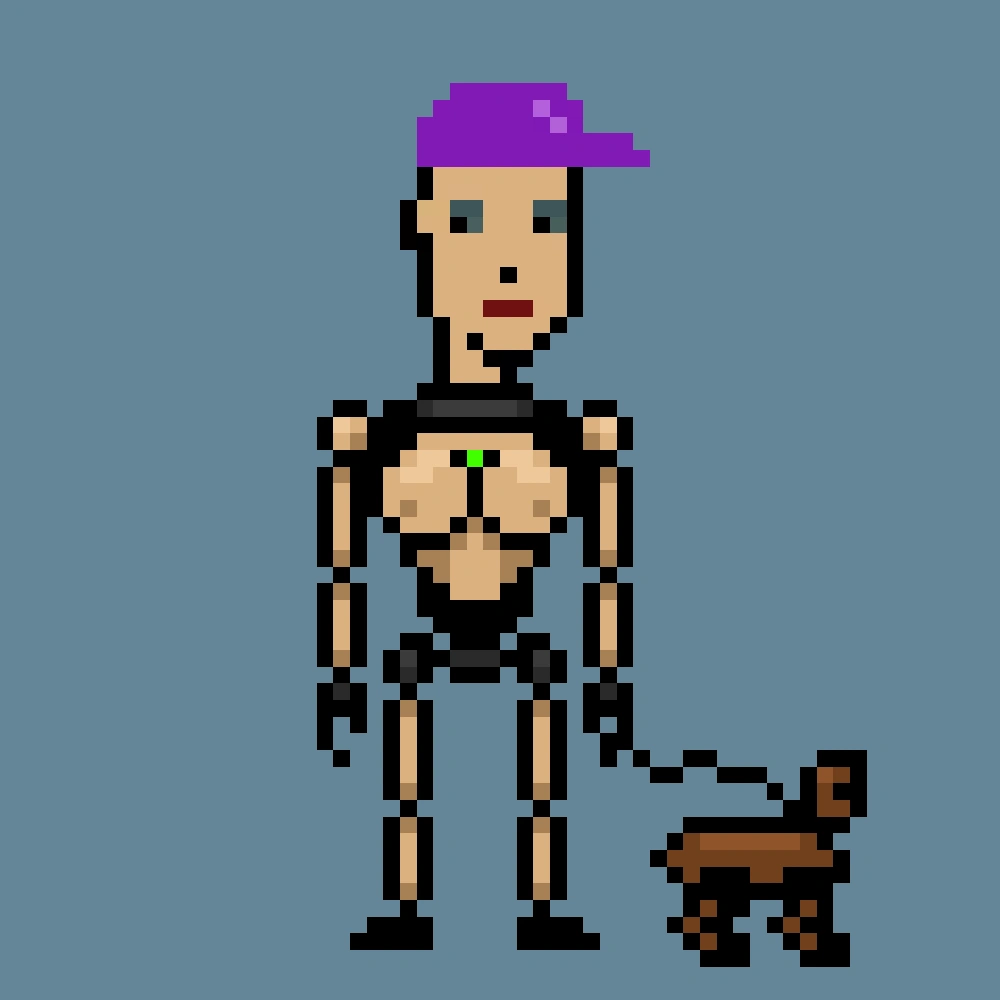 Digital Punks #3082