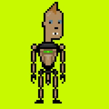 Digital Punks #3084