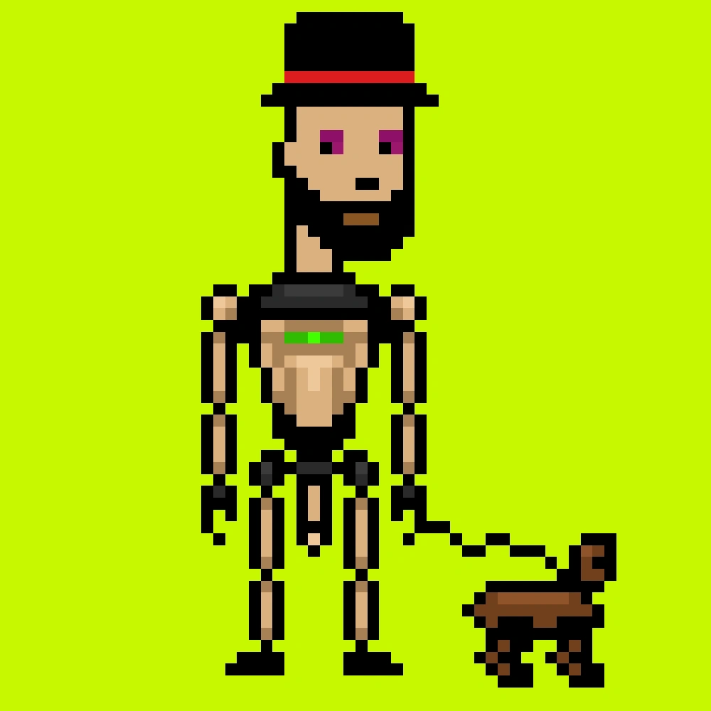 Digital Punks #3085