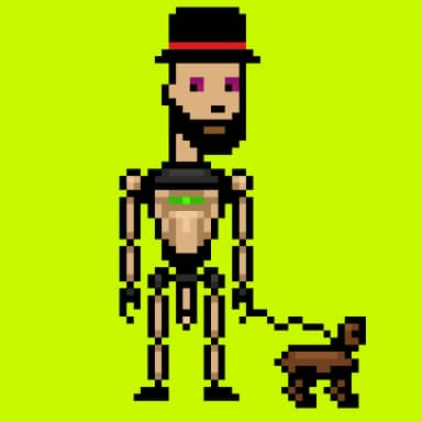 Digital Punks #3085