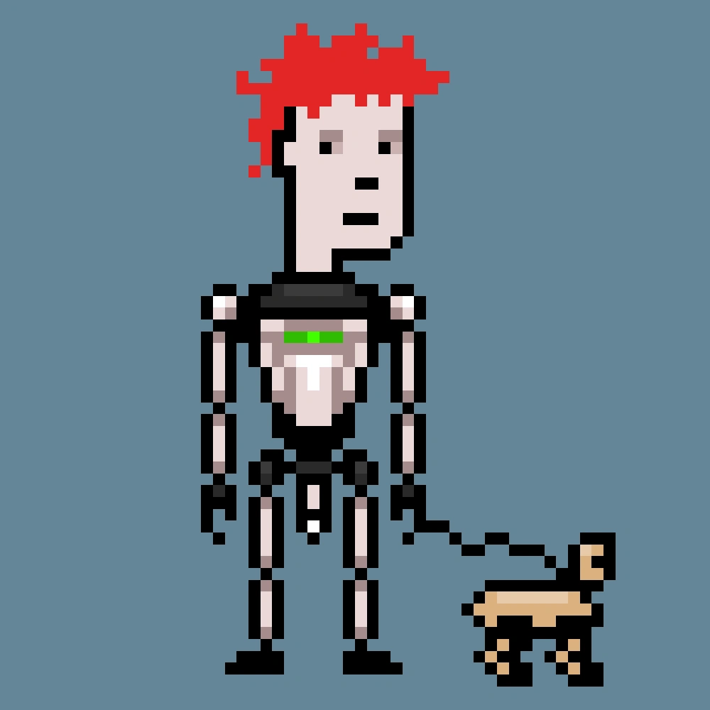 Digital Punks #3086