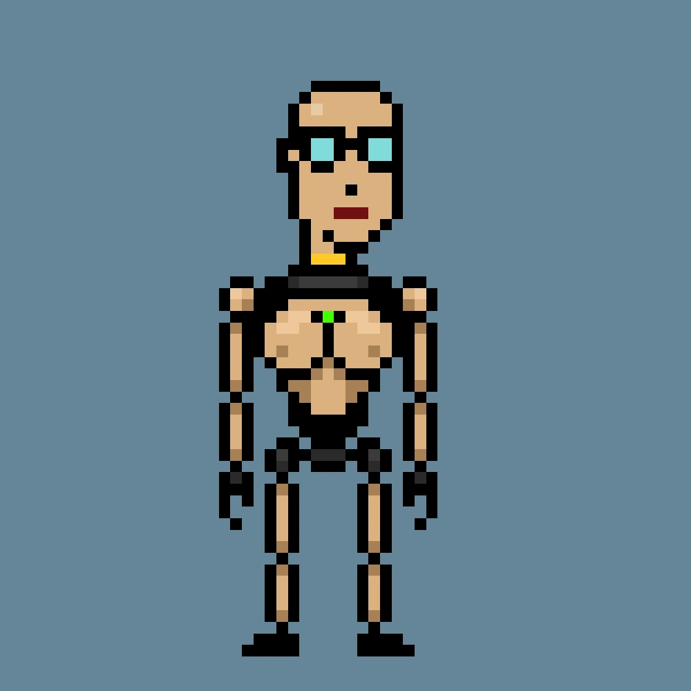 Digital Punks #3089