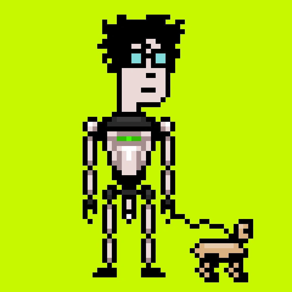 Digital Punks #309