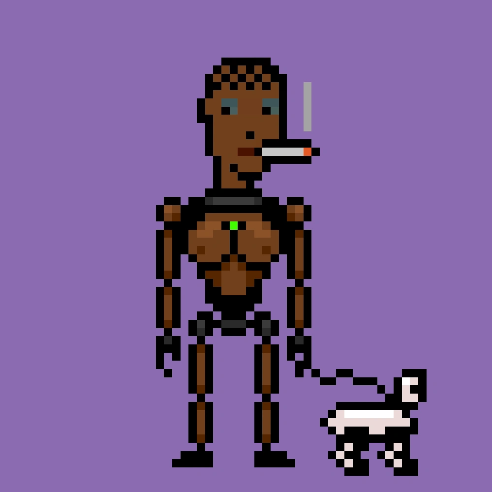 Digital Punks #3093