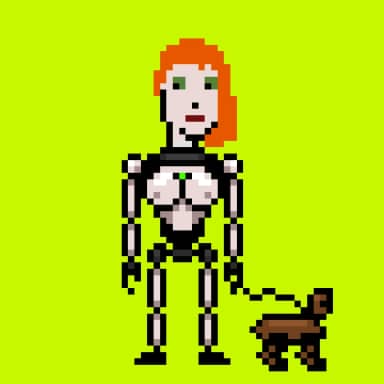 Digital Punks #3095