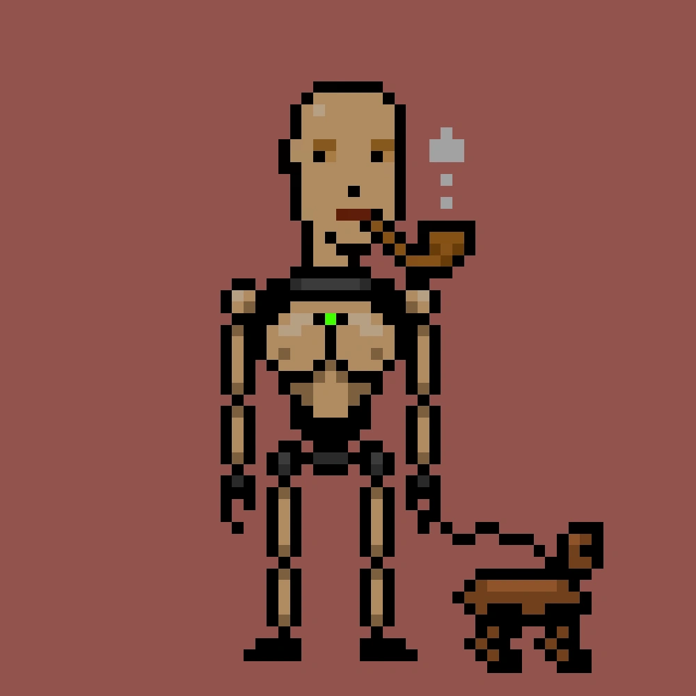 Digital Punks #3096