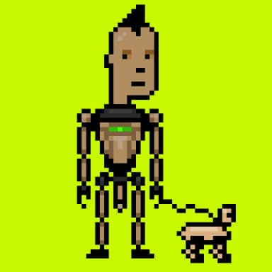 Digital Punks #3100