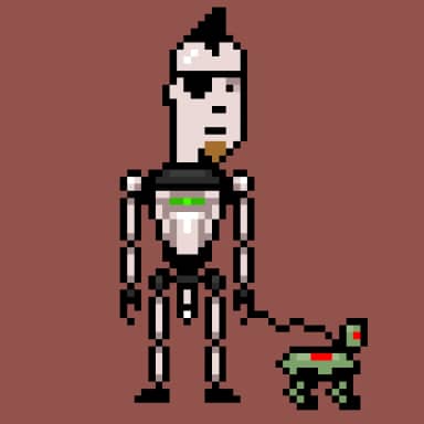 Digital Punks #3101