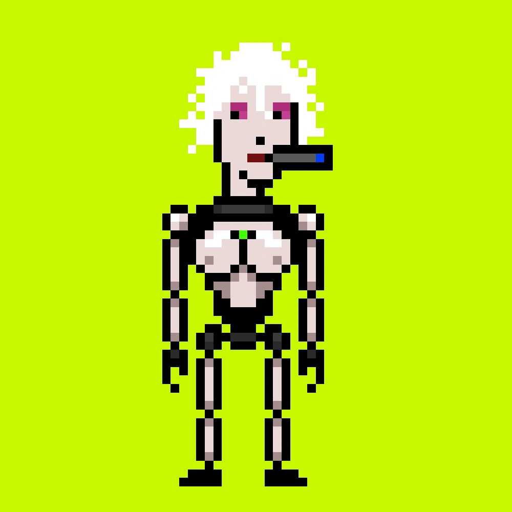 Digital Punks #3105