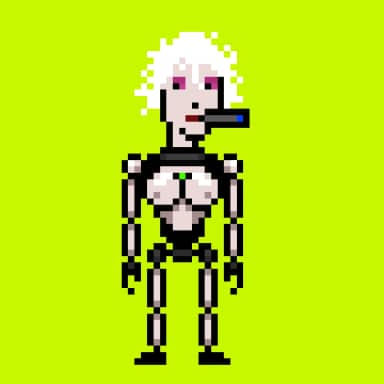 Digital Punks #3105