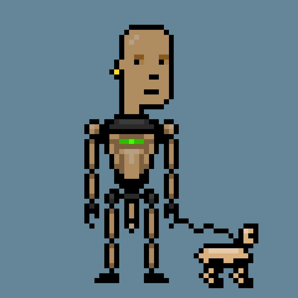 Digital Punks #3108