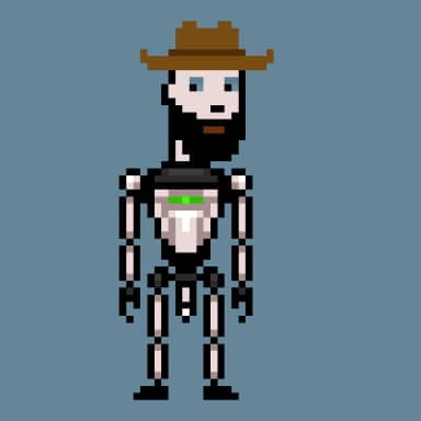 Digital Punks #3109