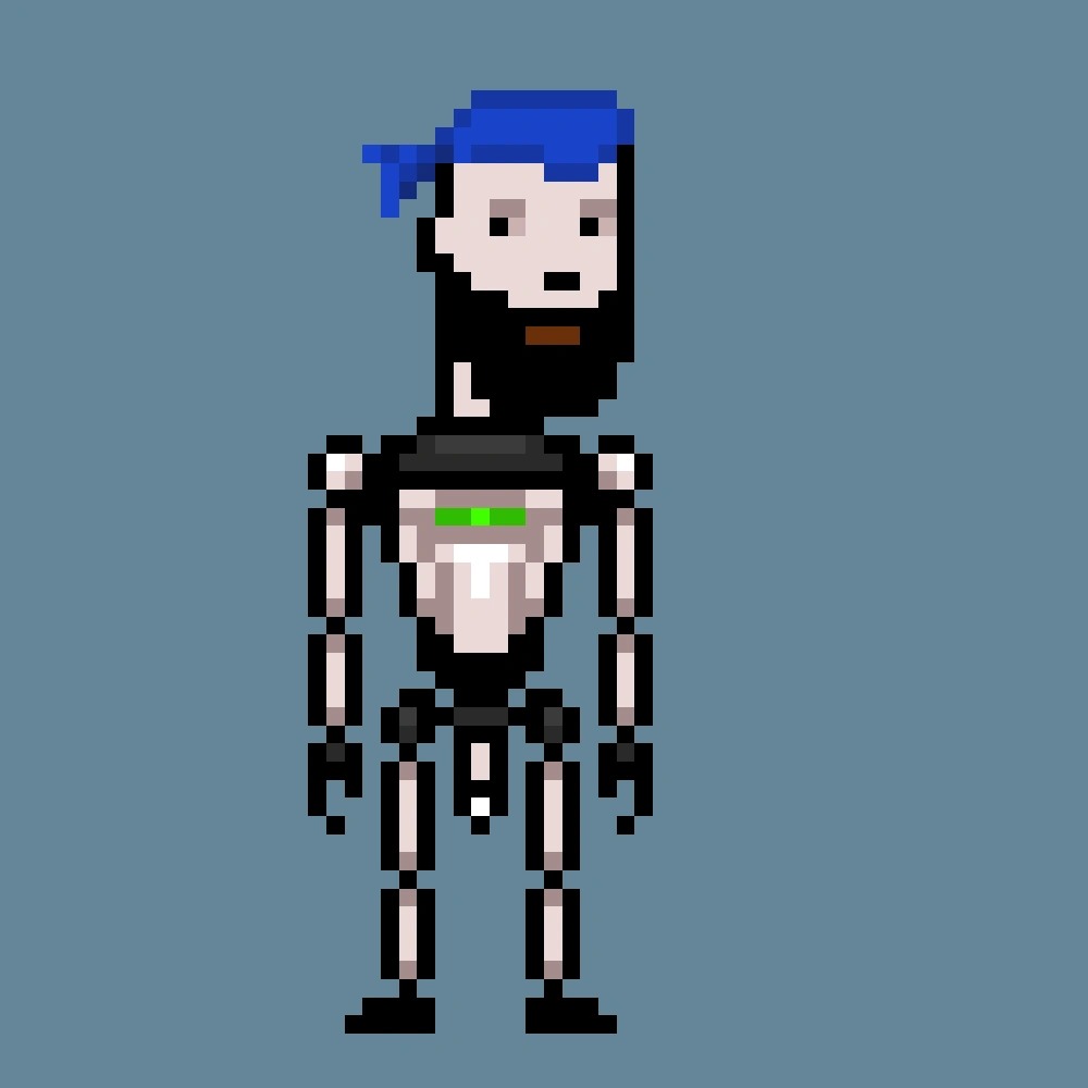 Digital Punks #311
