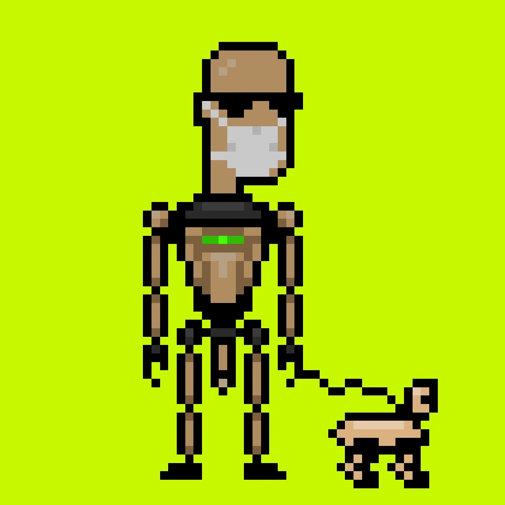 Digital Punks #3110