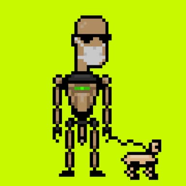 Digital Punks #3110