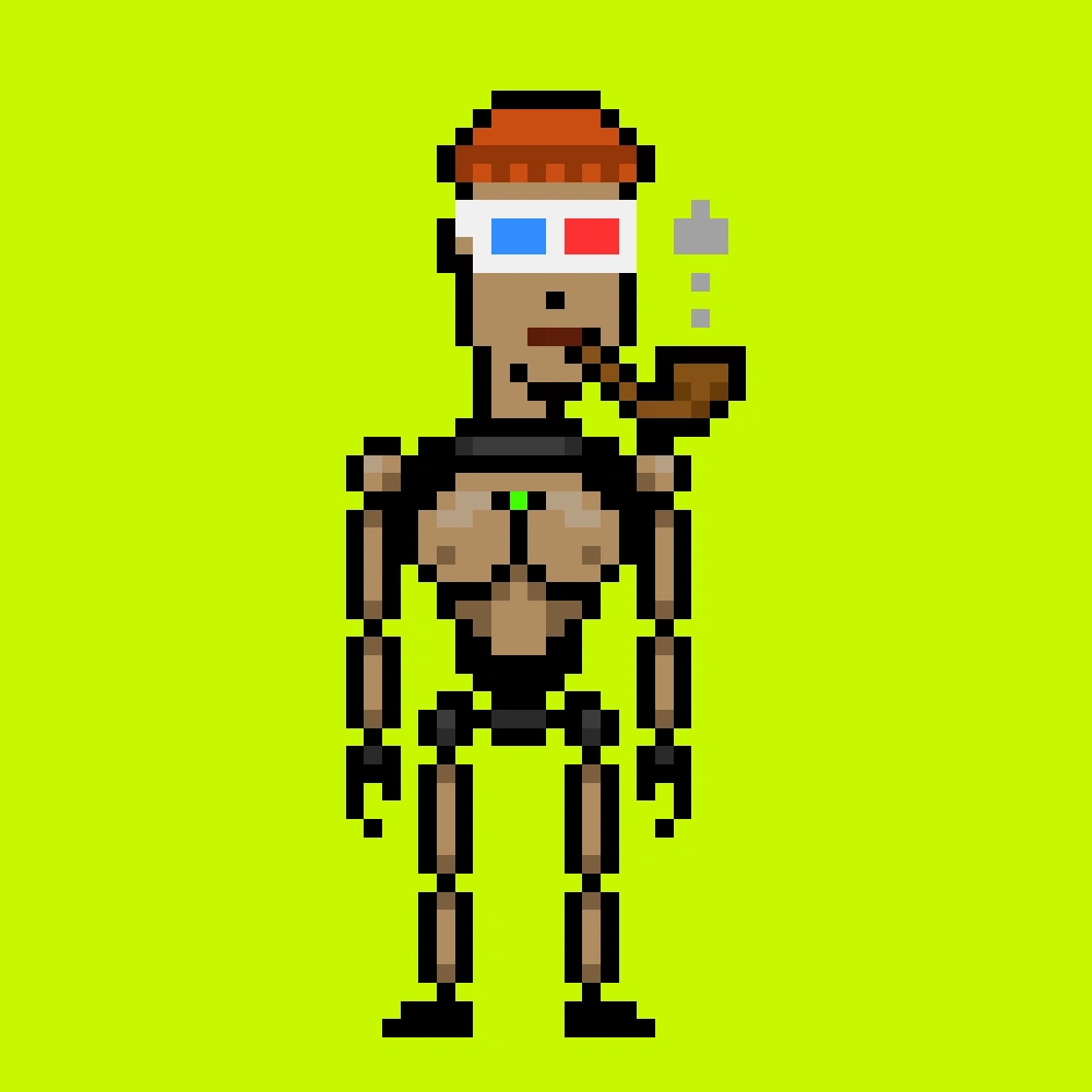 Digital Punks #3111