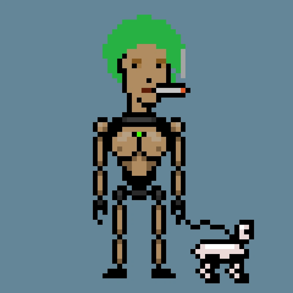 Digital Punks #3112