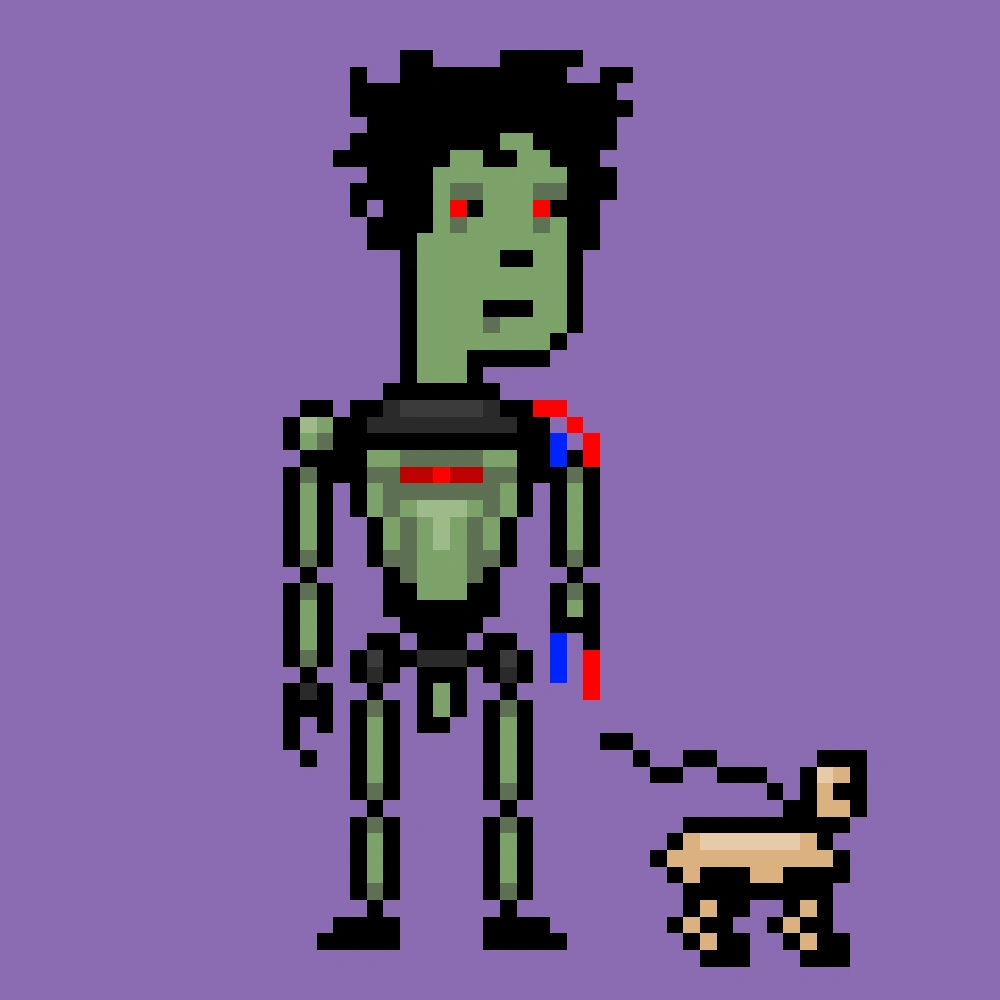 Digital Punks #3116