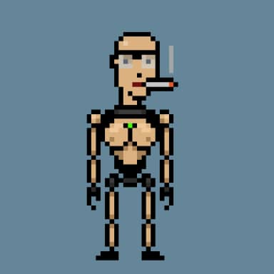 Digital Punks #3118