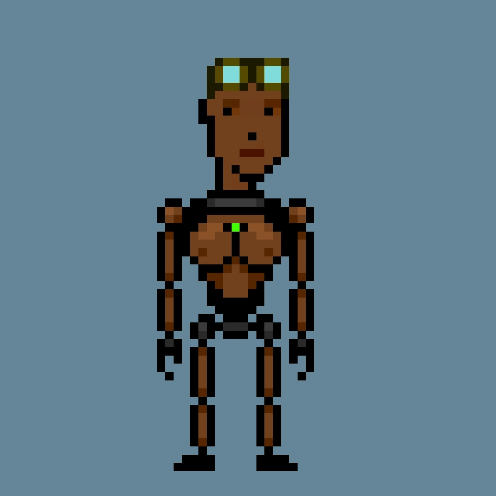 Digital Punks #3120