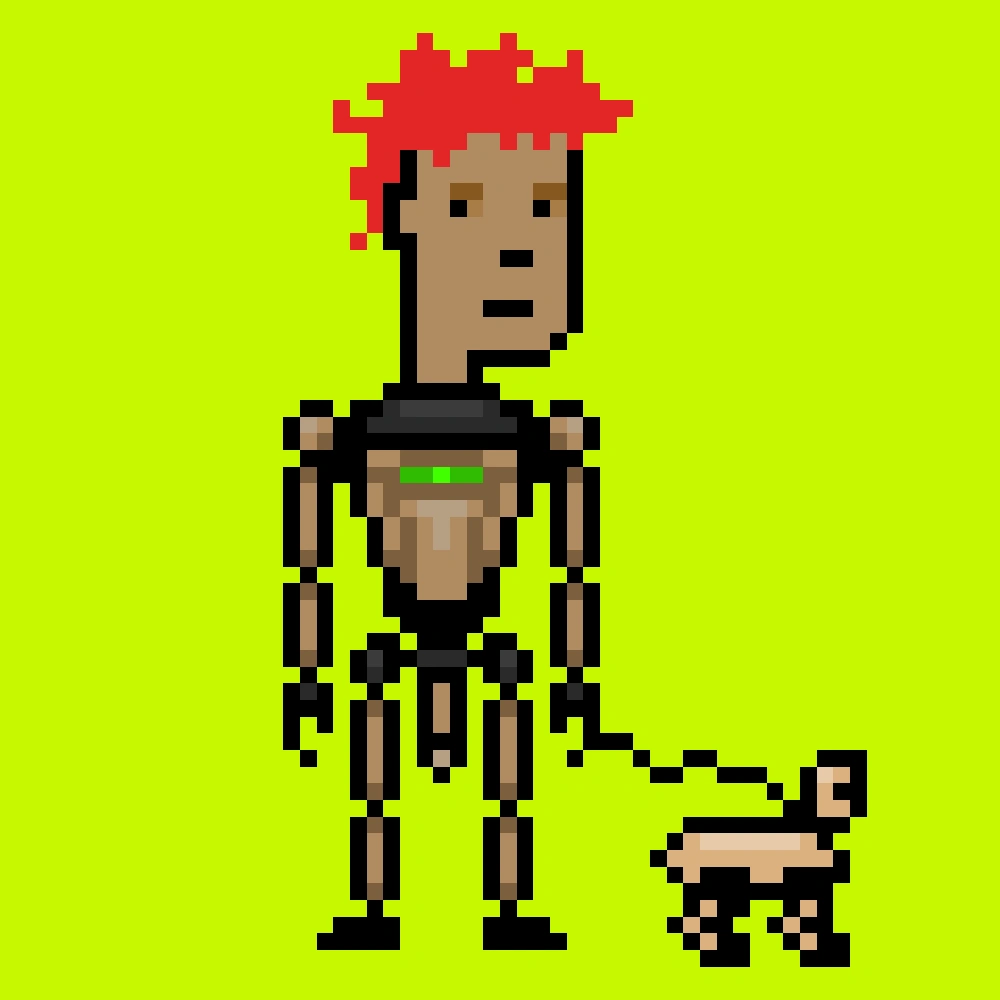 Digital Punks #3121