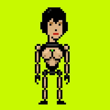 Digital Punks #3123