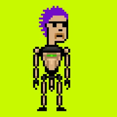 Digital Punks #3124